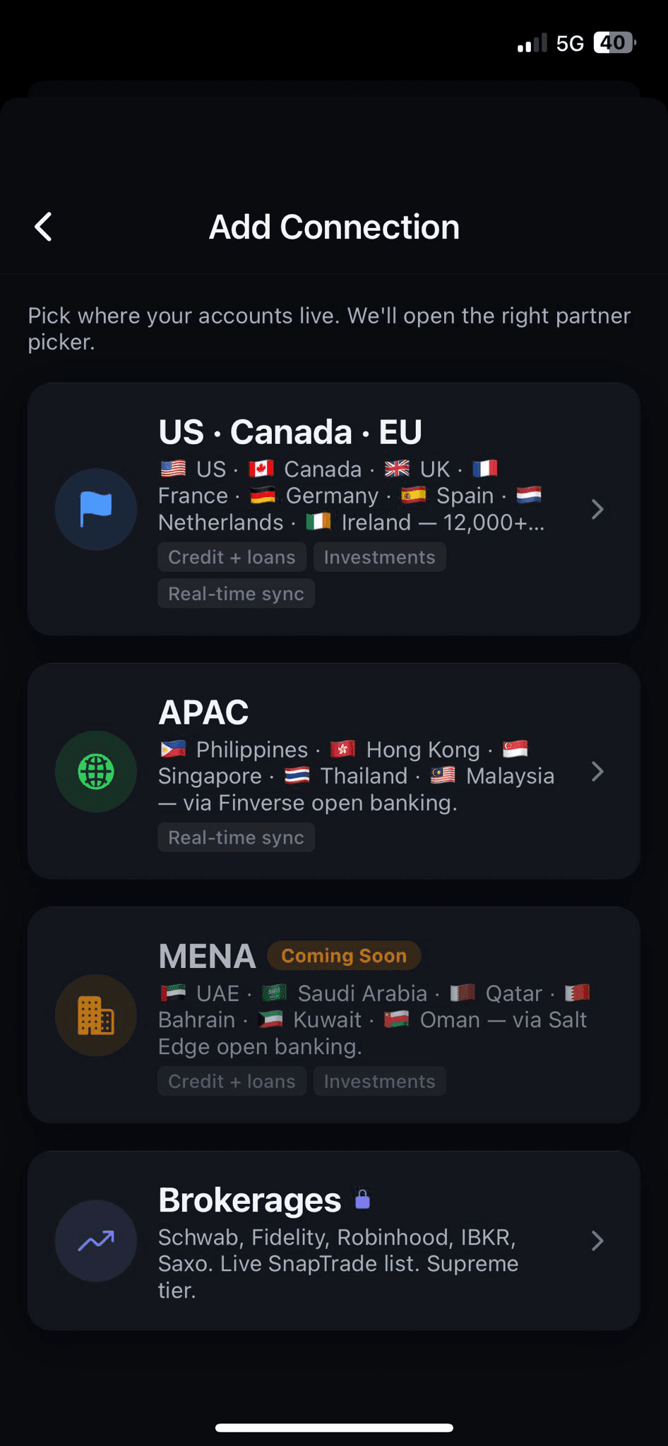 NOVOX Connect Brokerage